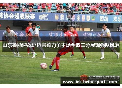 山东鲁能迎战延边富德力争主场全取三分展现强队风范